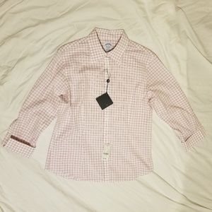 Brooks Brothers Womens Button-down Shirt
